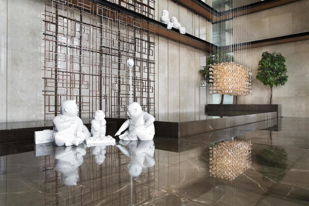 Grand Hyatt Shenyang Hotel Exterior photo