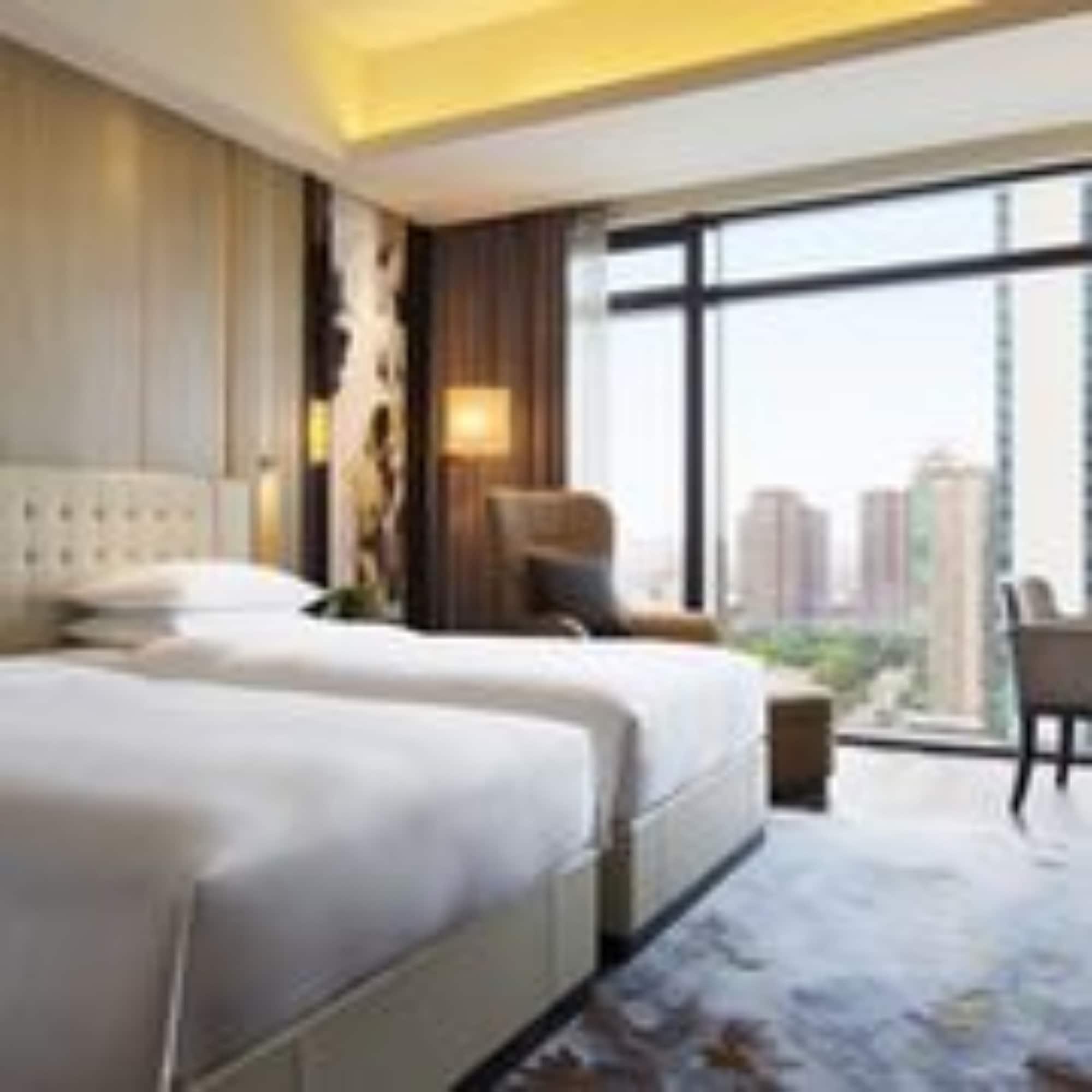 Grand Hyatt Shenyang Hotel Exterior photo
