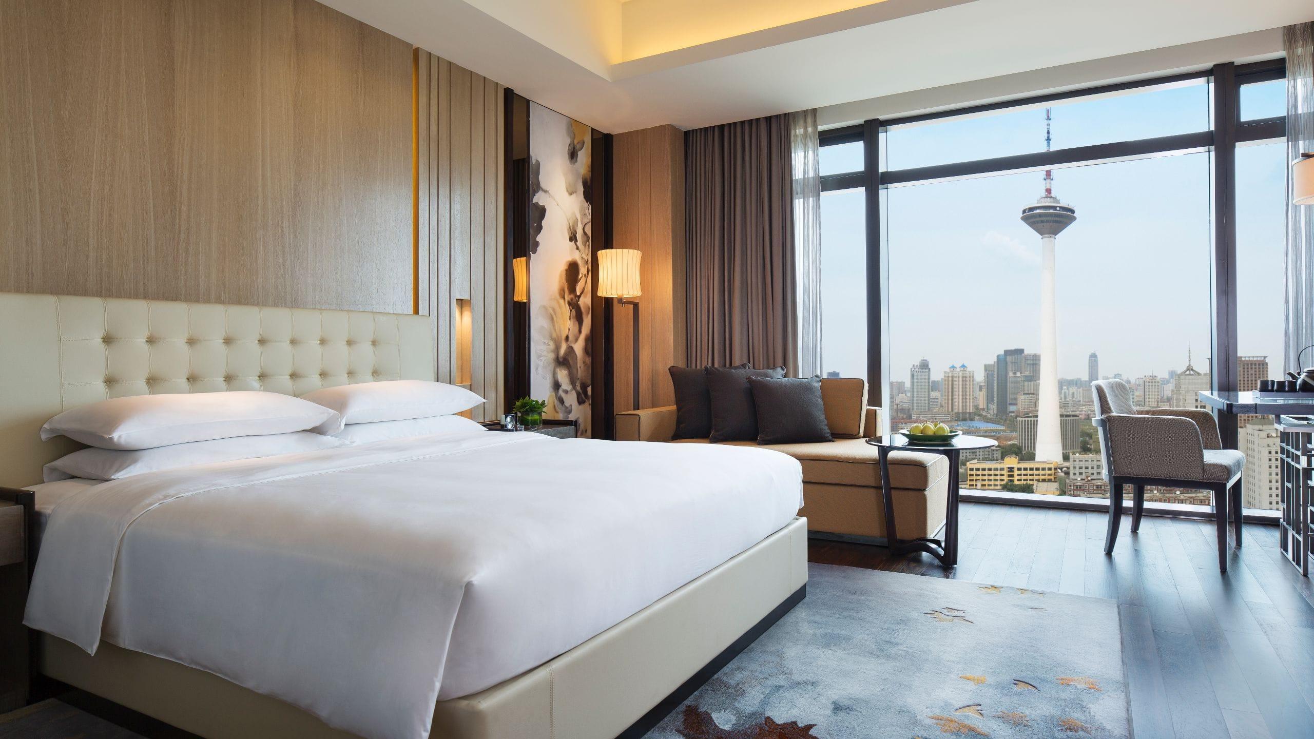 Grand Hyatt Shenyang Hotel Exterior photo