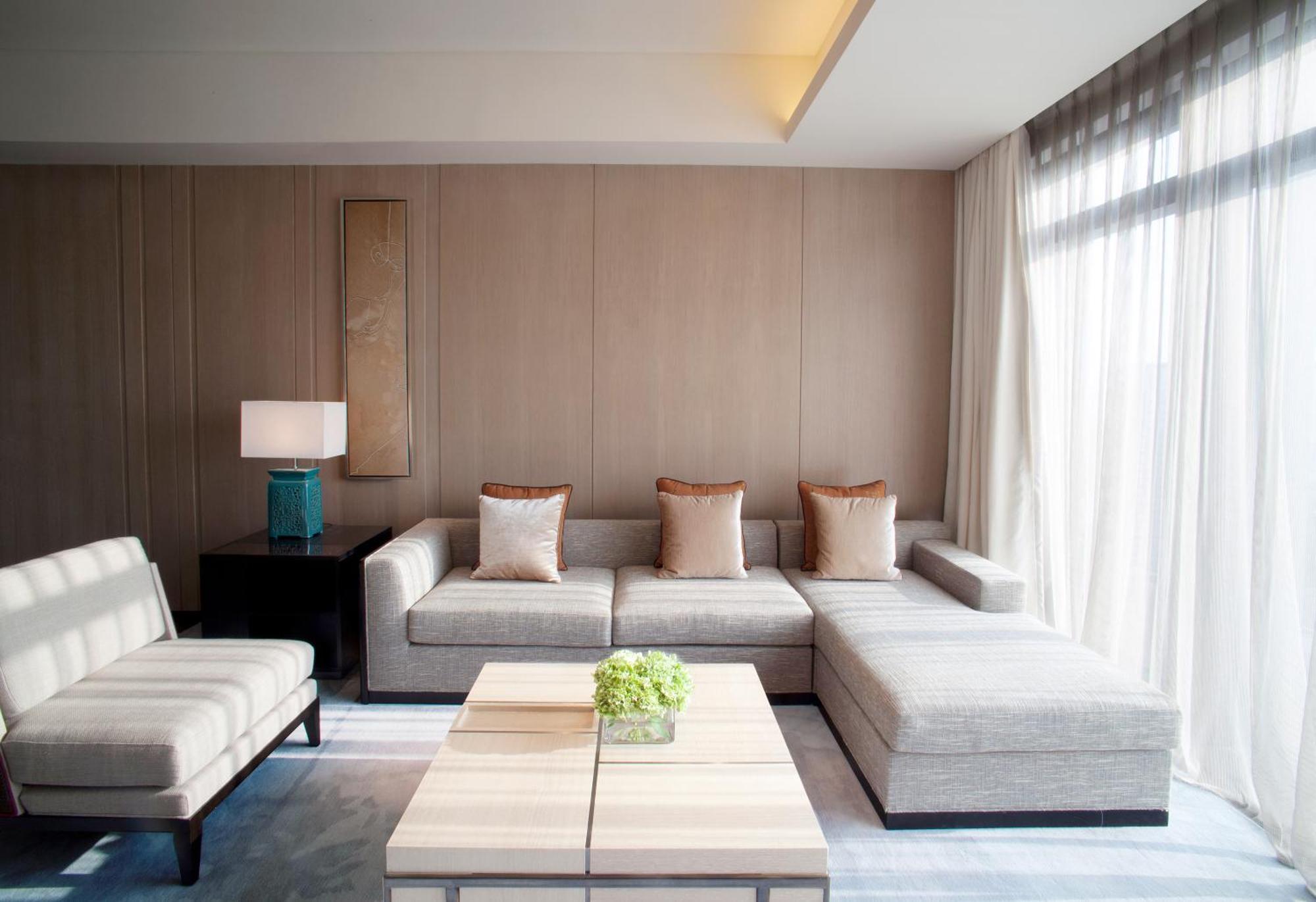 Grand Hyatt Shenyang Hotel Room photo