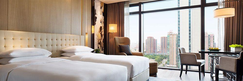 Grand Hyatt Shenyang Hotel Exterior photo