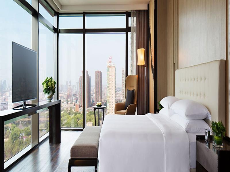 Grand Hyatt Shenyang Hotel Exterior photo