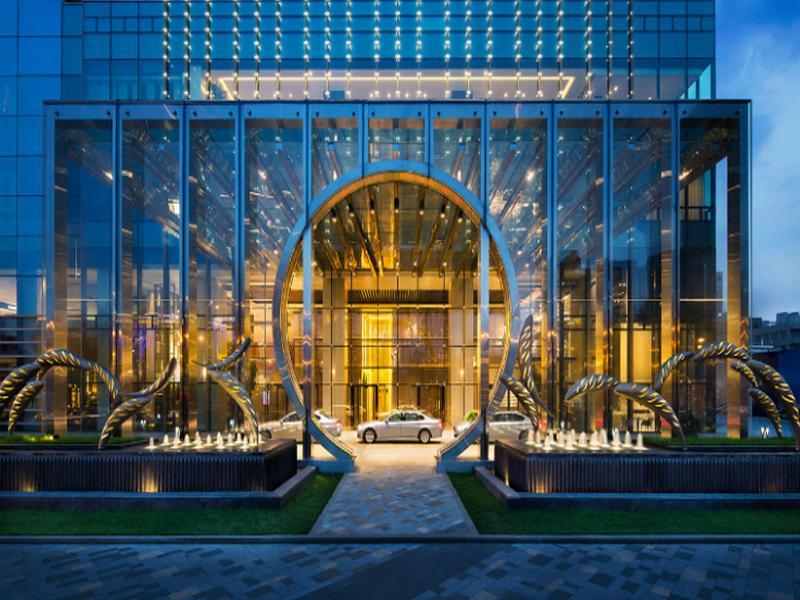 Grand Hyatt Shenyang Hotel Exterior photo
